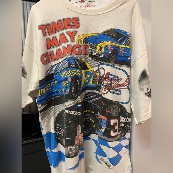 Dale Earnhardt 1996 ‘The Man’ - Picture 3 of 5